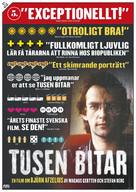 Tusen bitar - Swedish Movie Poster (xs thumbnail)