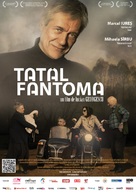 Tatal fantoma - Romanian Movie Poster (xs thumbnail)