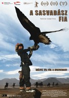 Eagle Hunter&#039;s Son - Hungarian Movie Poster (xs thumbnail)