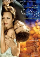 The Time Traveler&#039;s Wife - Vietnamese Movie Poster (xs thumbnail)