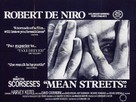 Mean Streets - British Movie Poster (xs thumbnail)