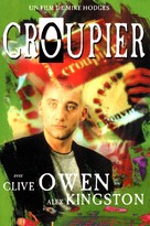 Croupier - French Video on demand movie cover (xs thumbnail)