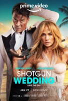 Shotgun Wedding - Movie Poster (xs thumbnail)