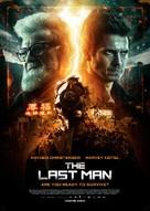 The Last Man - Canadian Movie Poster (xs thumbnail)