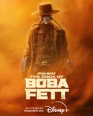 &quot;The Book of Boba Fett&quot; - Italian Movie Poster (xs thumbnail)