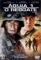 The Hunt For Eagle One - Brazilian DVD movie cover (xs thumbnail)