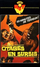 Fight for Your Life - French VHS movie cover (xs thumbnail)