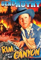 Rim of the Canyon - DVD movie cover (xs thumbnail)