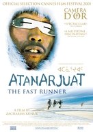 Atanarjuat - Swiss Movie Poster (xs thumbnail)