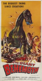 Behemoth, the Sea Monster - Movie Poster (xs thumbnail)