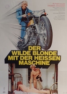 Pusteblume - German Movie Poster (xs thumbnail)