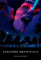 Para&iacute;sos Artificiais - Brazilian Movie Poster (xs thumbnail)