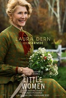 Little Women - Romanian Movie Poster (xs thumbnail)