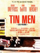 Tin Men - French Movie Poster (xs thumbnail)