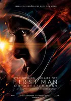 First Man Poster