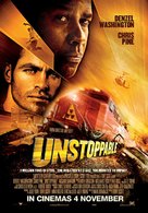 Unstoppable - Singaporean Movie Poster (xs thumbnail)