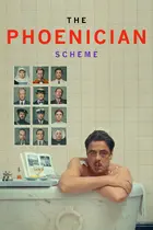 The Phoenician Scheme Cover