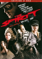 The Spirit - French DVD movie cover (xs thumbnail)