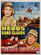 Flight Nurse - Belgian Movie Poster (xs thumbnail)