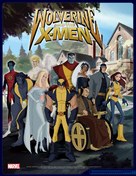 &quot;Wolverine and the X-Men&quot; - Movie Poster (xs thumbnail)