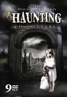&quot;A Haunting&quot; - DVD movie cover (xs thumbnail)