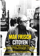 Max Frisch, citoyen - German Movie Poster (xs thumbnail)