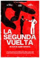 Second tour - Spanish Movie Poster (xs thumbnail)