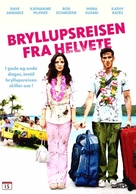 You May Not Kiss the Bride - Norwegian DVD movie cover (xs thumbnail)
