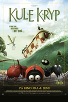 Minuscule - La vall&eacute;e des fourmis perdues - Norwegian Movie Poster (xs thumbnail)