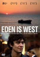Eden &agrave; l&#039;Ouest - Swedish DVD movie cover (xs thumbnail)