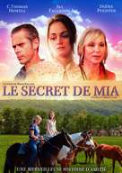 Mia&#039;s Father - French DVD movie cover (xs thumbnail)