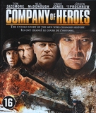 Company of Heroes - Belgian Blu-Ray movie cover (xs thumbnail)