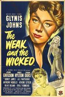 The Weak and the Wicked - British Movie Poster (xs thumbnail)