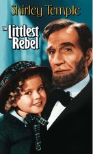 The Littlest Rebel - VHS movie cover (xs thumbnail)