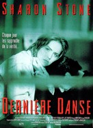 Last Dance - French Movie Poster (xs thumbnail)