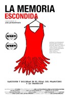 La memoria escondida - Spanish Movie Poster (xs thumbnail)