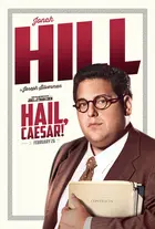 Hail, Caesar! Poster