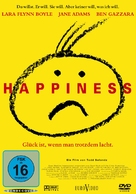 Happiness - German DVD movie cover (xs thumbnail)