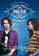 Pause - Swiss Movie Poster (xs thumbnail)