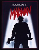Madman - Blu-Ray movie cover (xs thumbnail)