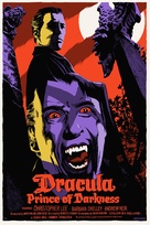 Dracula: Prince of Darkness - British poster (xs thumbnail)