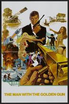 The Man With The Golden Gun - Teaser movie poster (xs thumbnail)