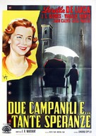 El hombre del paraguas blanco - Italian Movie Poster (xs thumbnail)