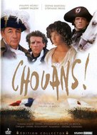 Chouans! - French DVD movie cover (xs thumbnail)
