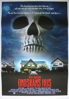 The People Under The Stairs - Swedish Movie Poster (xs thumbnail)