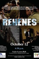 Rehenes - Movie Poster (xs thumbnail)
