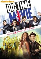 Big Time Movie - DVD movie cover (xs thumbnail)
