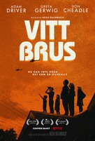 White Noise - Swedish Movie Poster (xs thumbnail)
