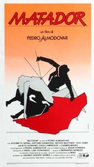 Matador - Italian Movie Poster (xs thumbnail)