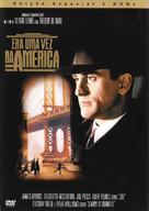Once Upon a Time in America - Portuguese Movie Cover (xs thumbnail)